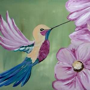 Hummingbird Workshop | Thursday 16 July | Lytham House